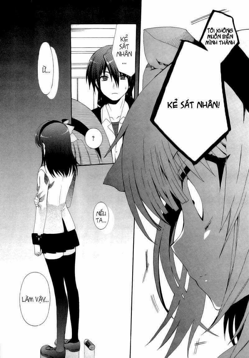 Angel Beats! Heaven - Chapter 2 - Trang 5