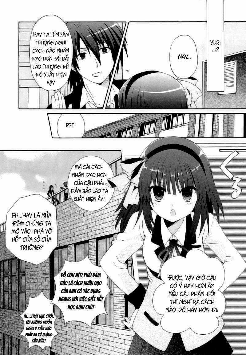 Angel Beats! Heaven - Chapter 2 - Trang 6