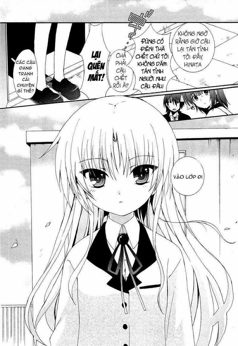Angel Beats! Heaven - Chapter 2 - Trang 8