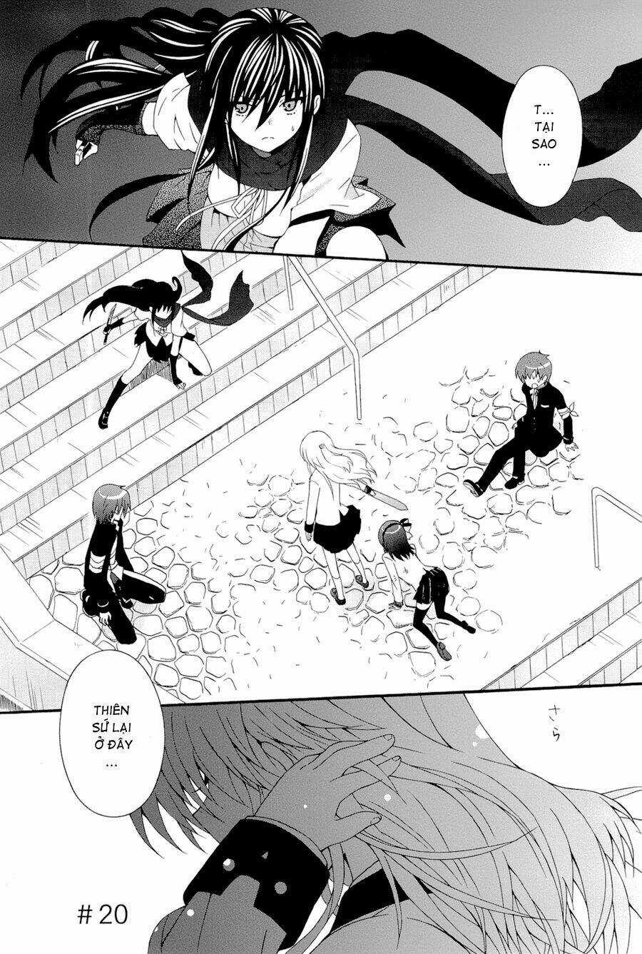 Angel Beats! Heaven - Chapter 20 - Trang 2