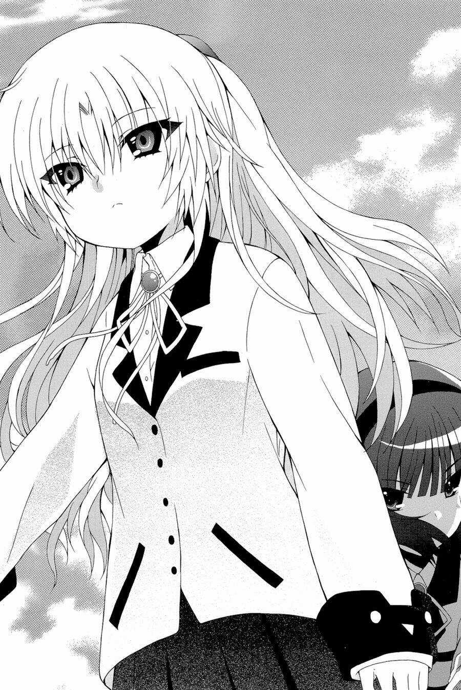Angel Beats! Heaven - Chapter 20 - Trang 3