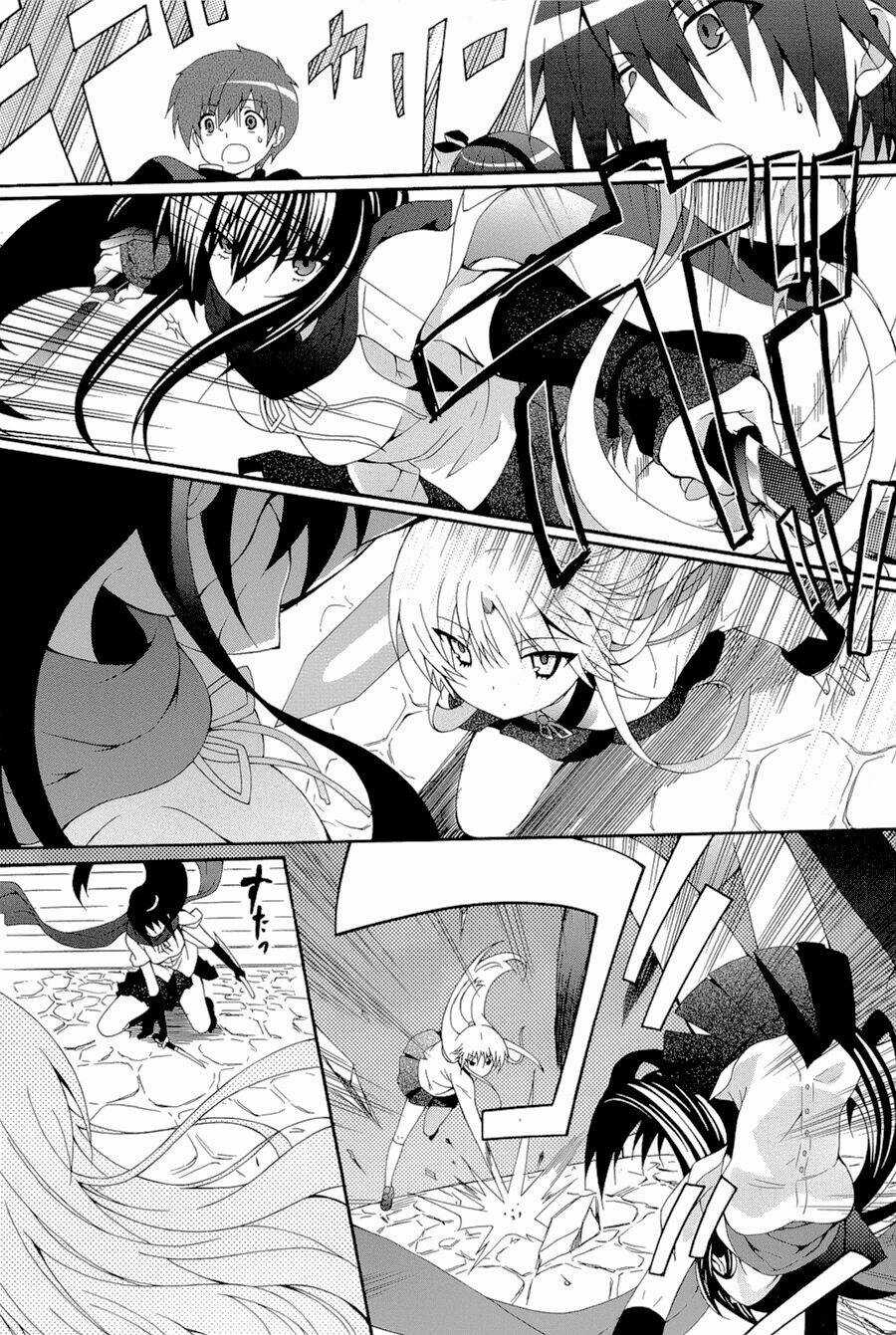 Angel Beats! Heaven - Chapter 20 - Trang 5