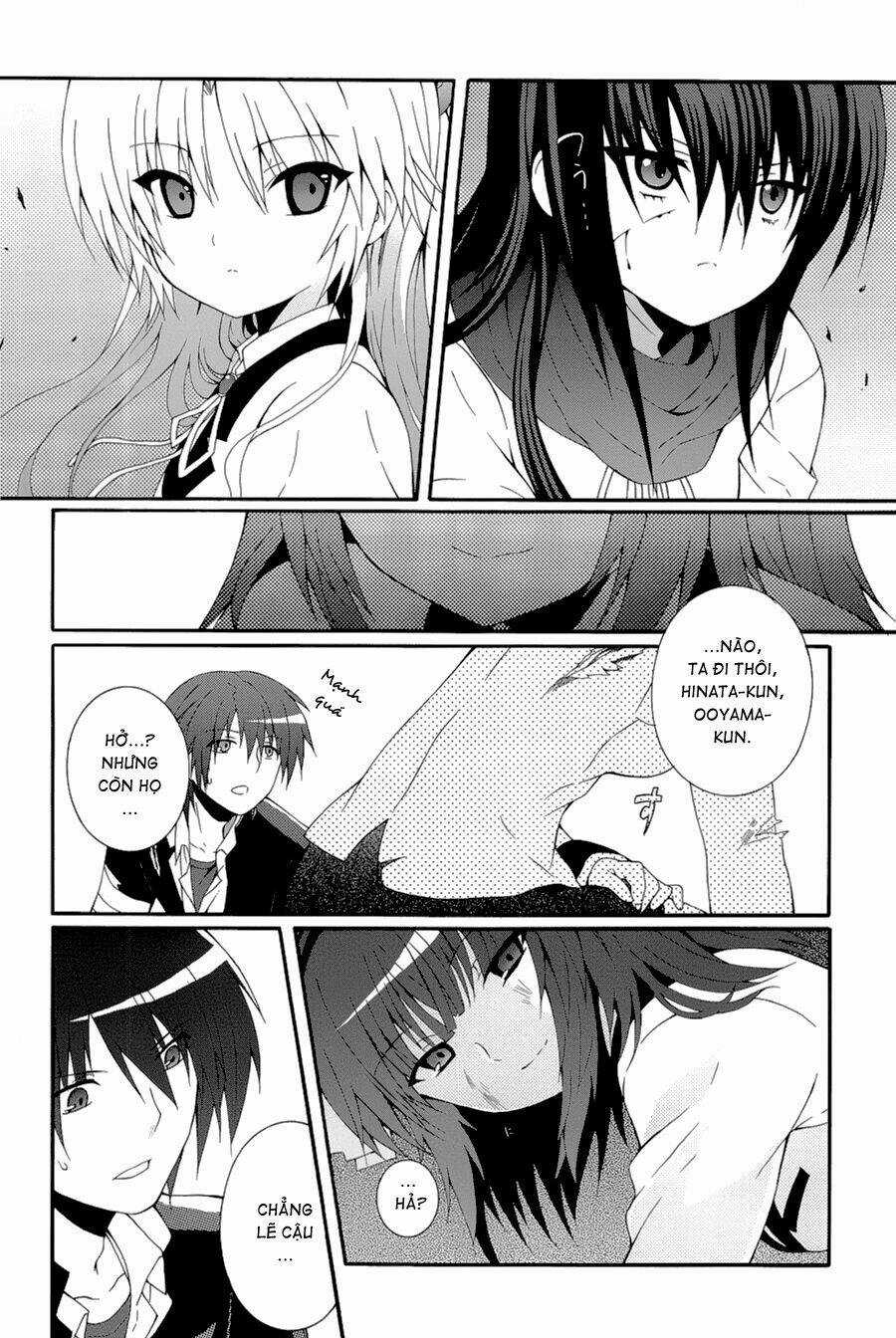 Angel Beats! Heaven - Chapter 20 - Trang 6