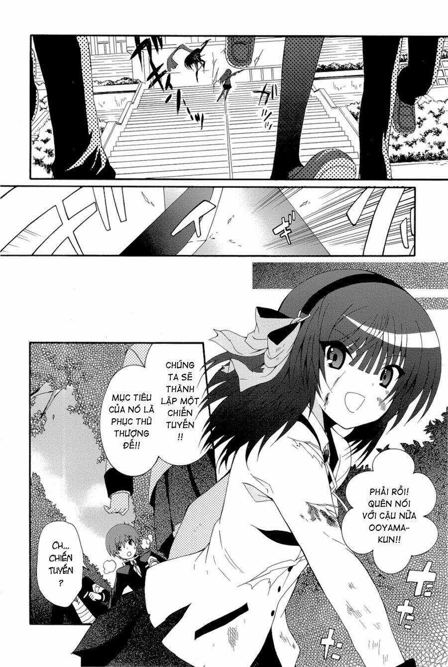 Angel Beats! Heaven - Chapter 20 - Trang 8