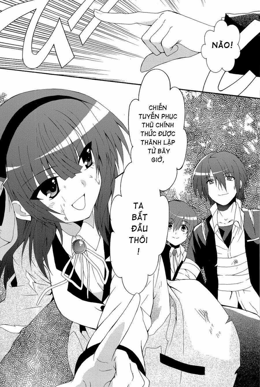 Angel Beats! Heaven - Chapter 20 - Trang 10