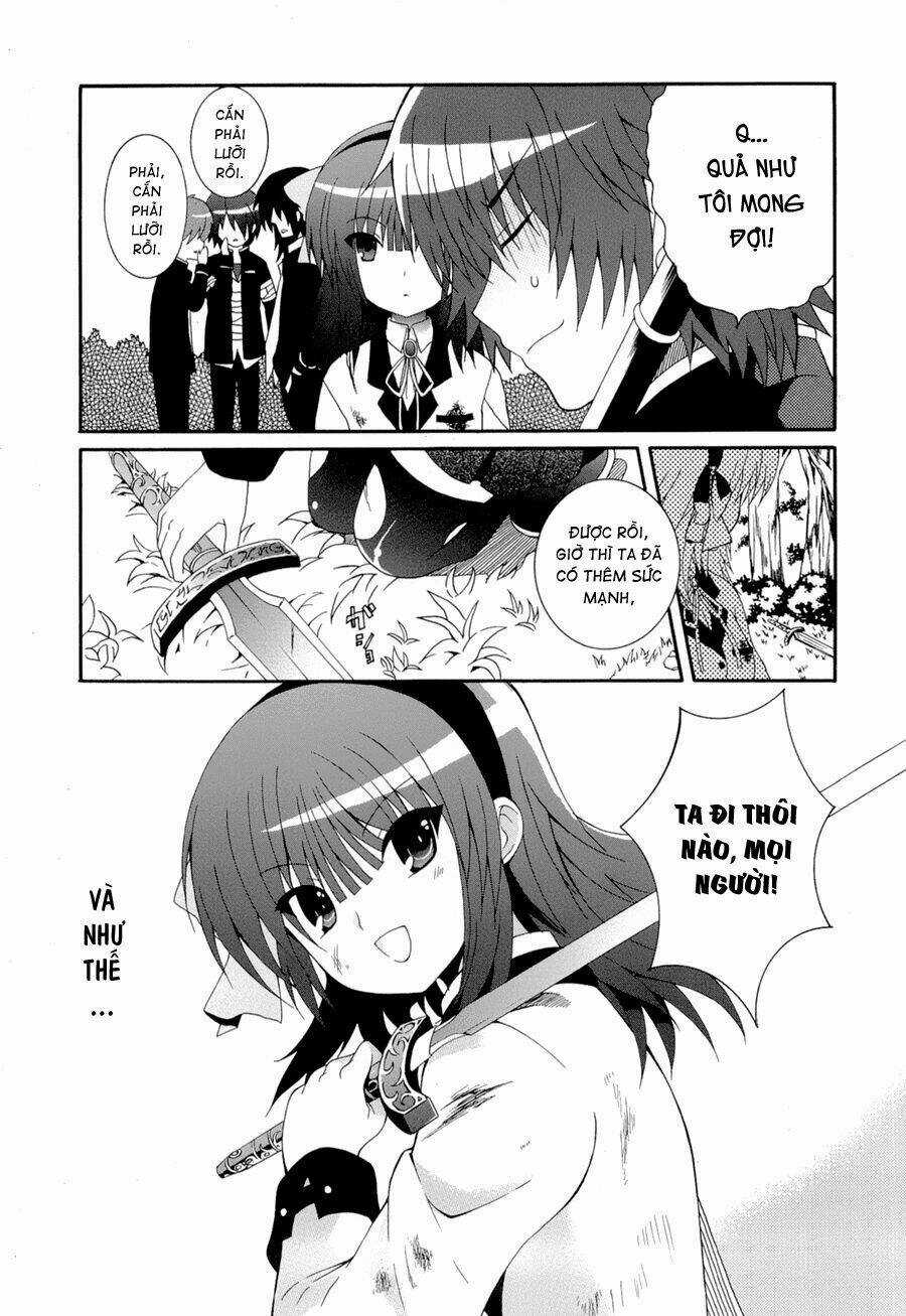 Angel Beats! Heaven - Chapter 21 - Trang 12