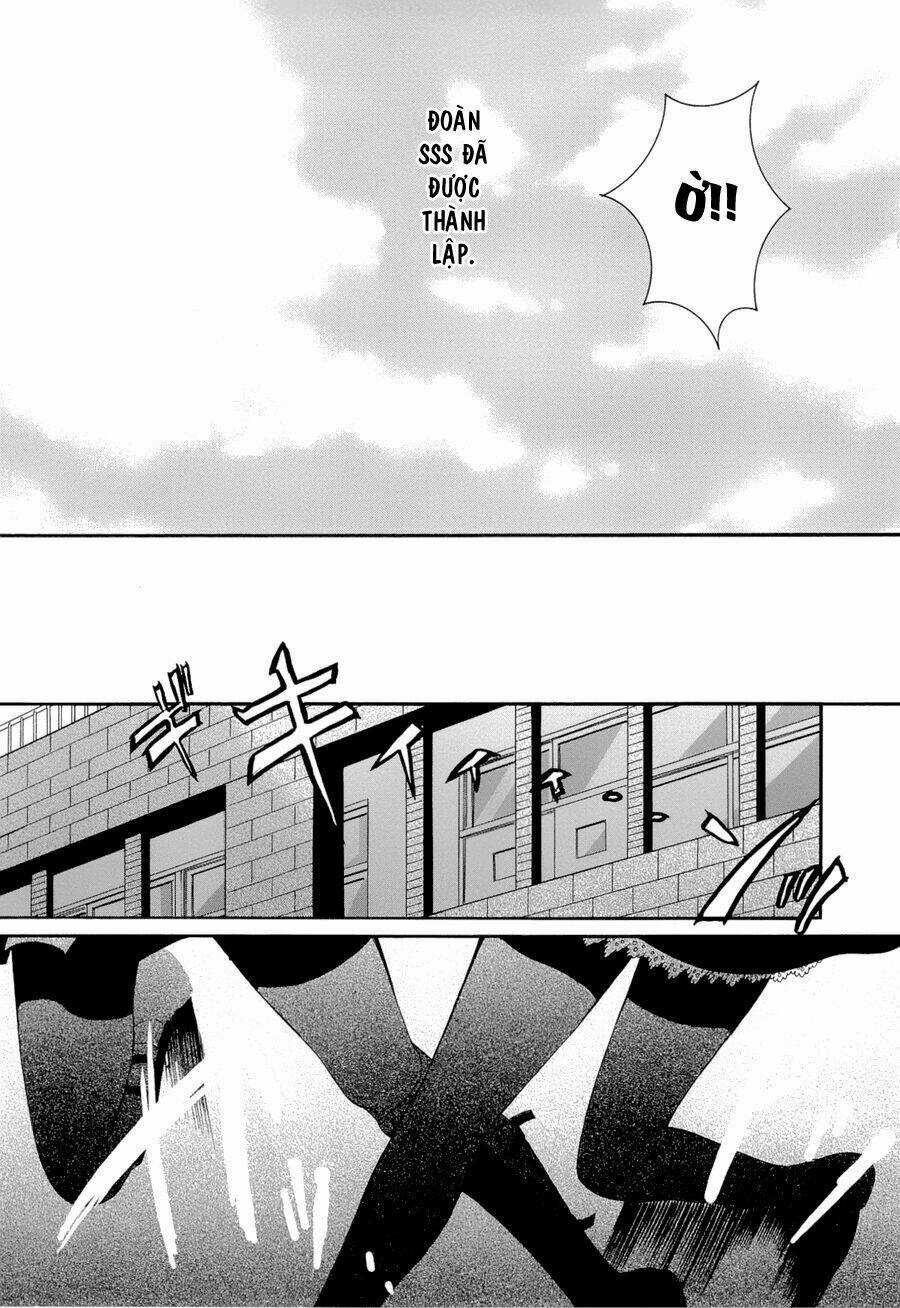 Angel Beats! Heaven - Chapter 21 - Trang 13