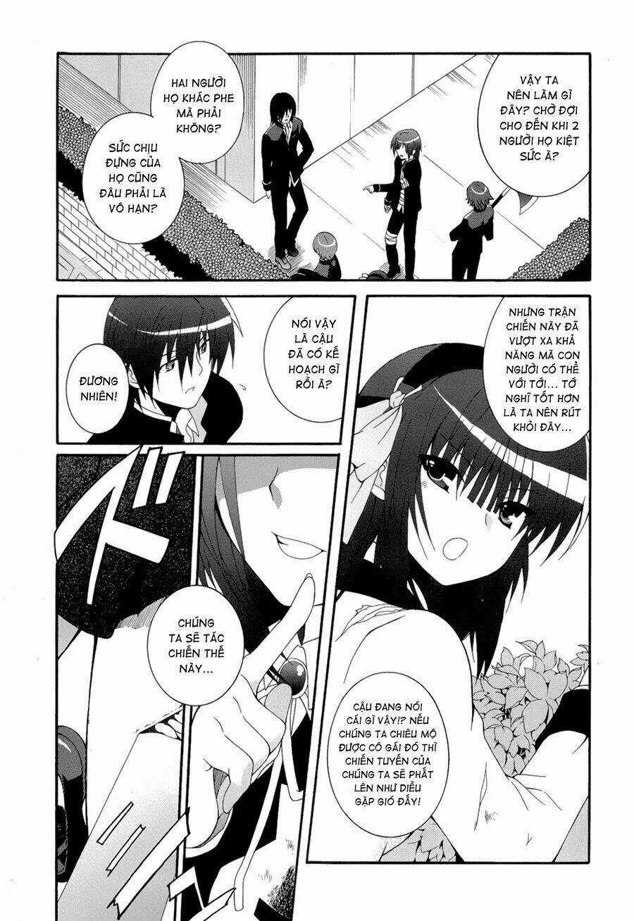Angel Beats! Heaven - Chapter 21 - Trang 16