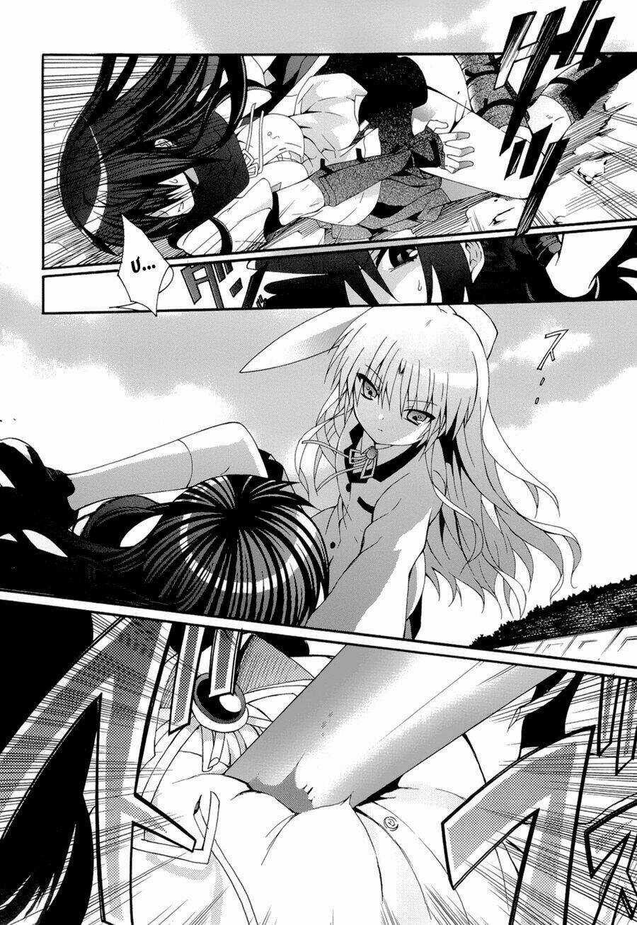 Angel Beats! Heaven - Chapter 21 - Trang 17