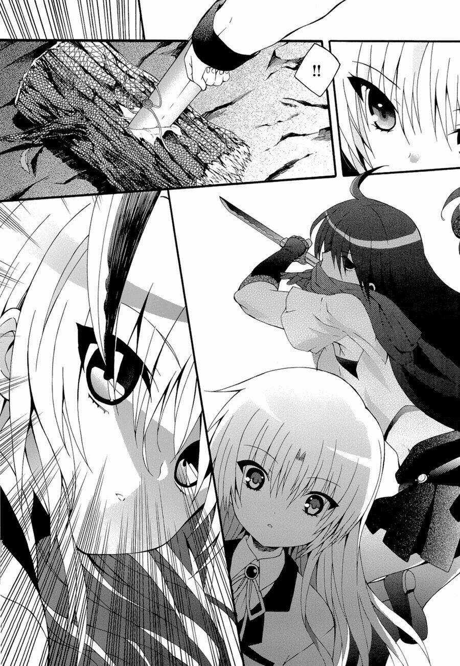 Angel Beats! Heaven - Chapter 21 - Trang 18