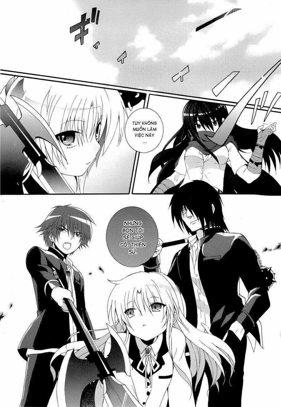 Angel Beats! Heaven - Chapter 21 - Trang 19