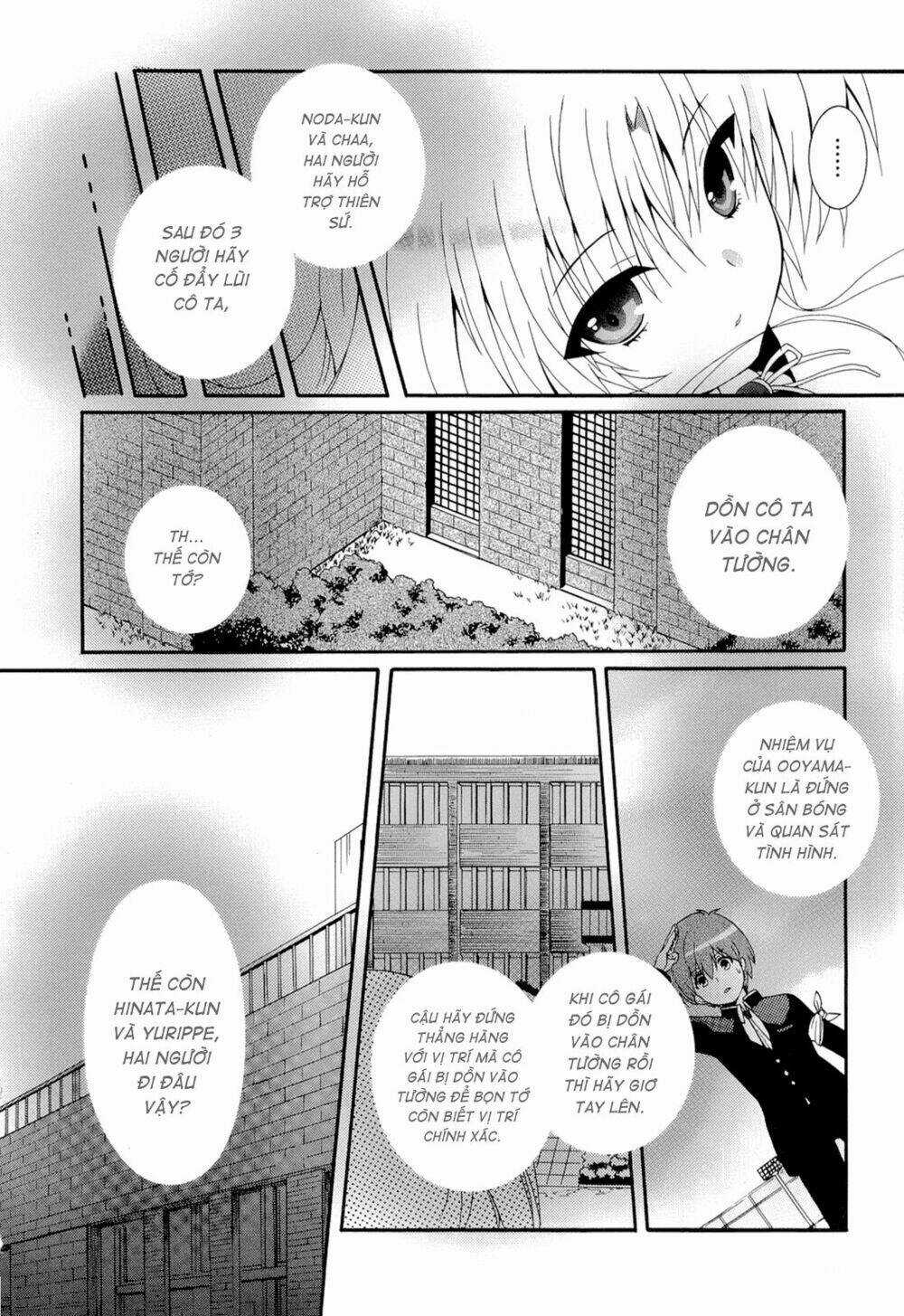 Angel Beats! Heaven - Chapter 21 - Trang 20