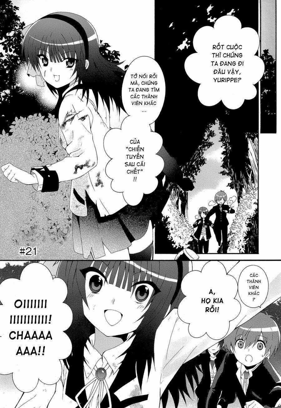 Angel Beats! Heaven - Chapter 21 - Trang 3