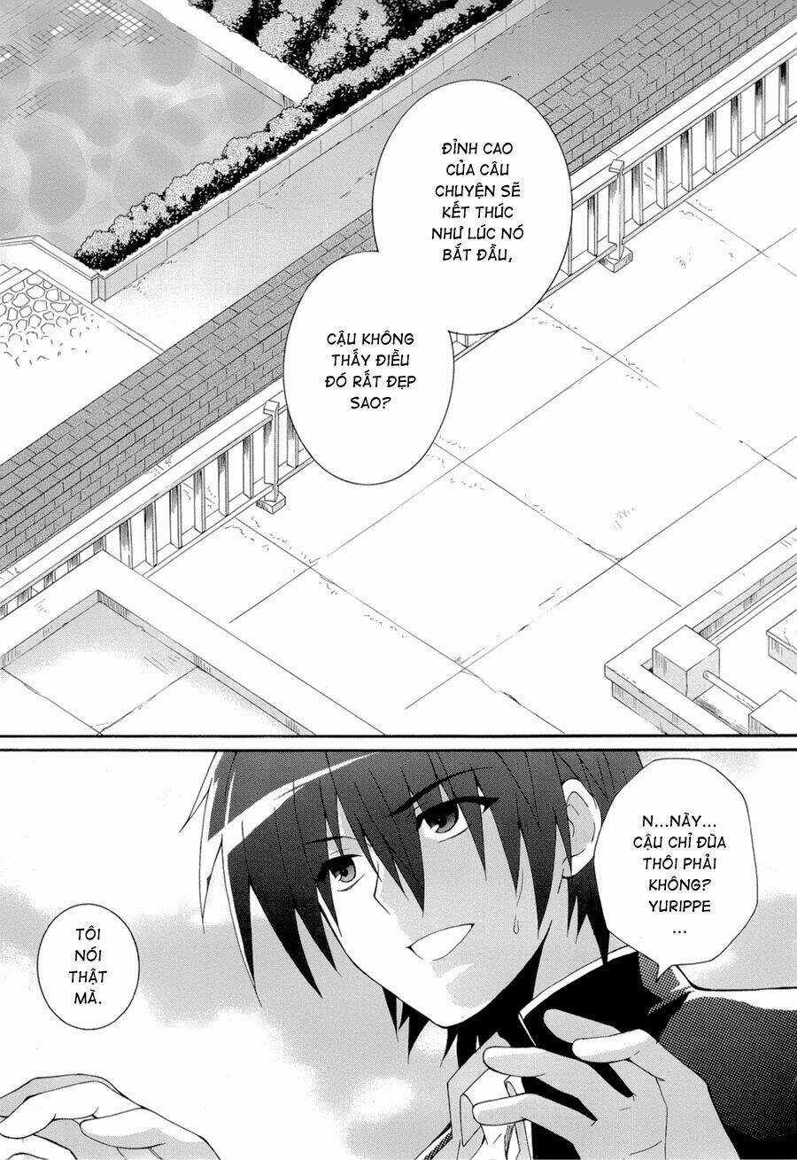 Angel Beats! Heaven - Chapter 21 - Trang 21
