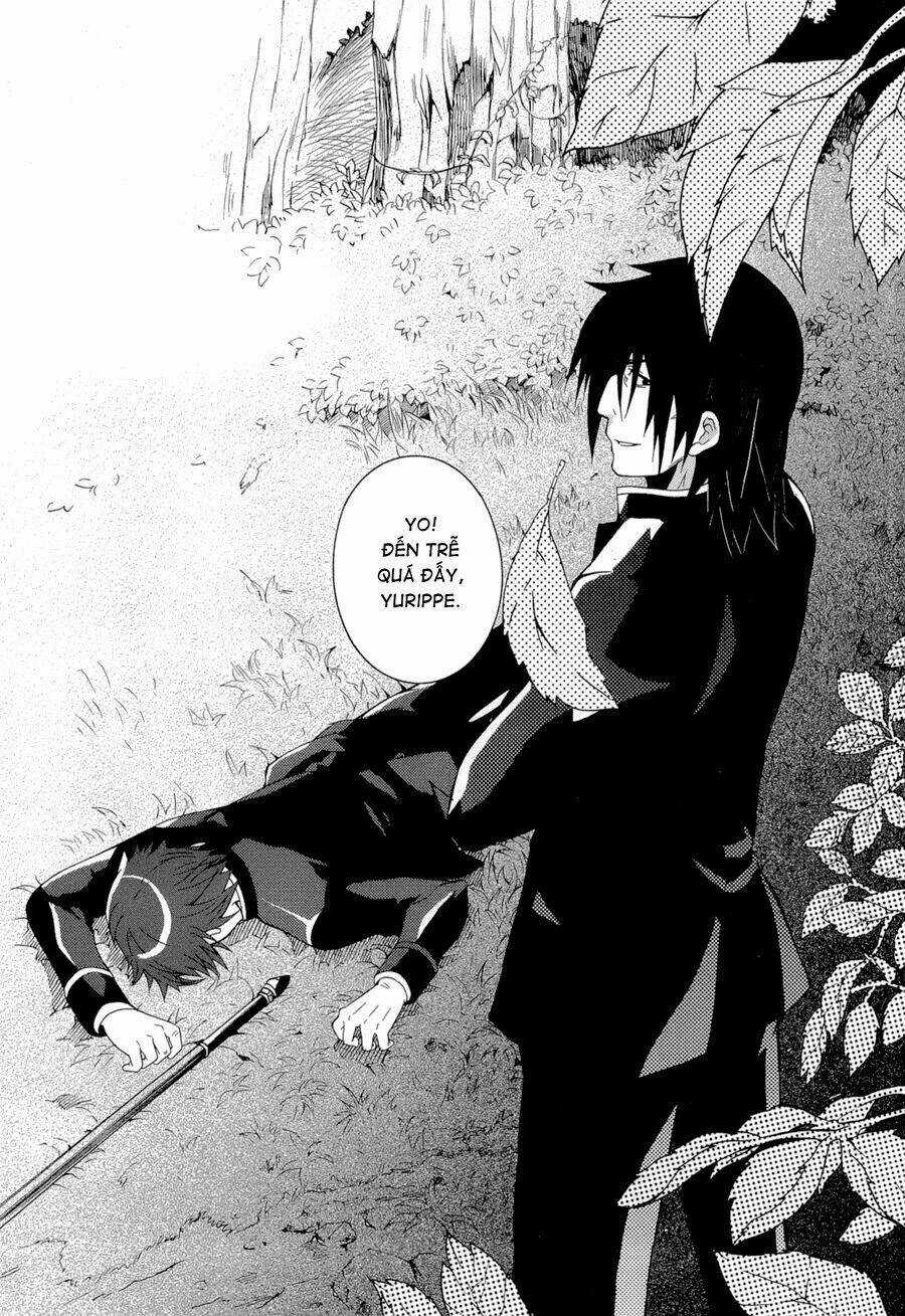 Angel Beats! Heaven - Chapter 21 - Trang 4