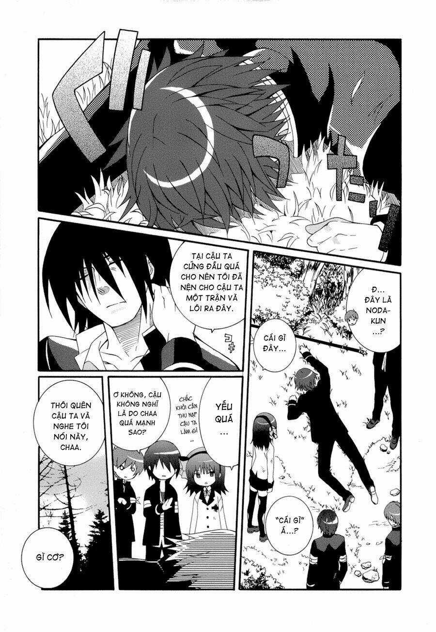 Angel Beats! Heaven - Chapter 21 - Trang 5