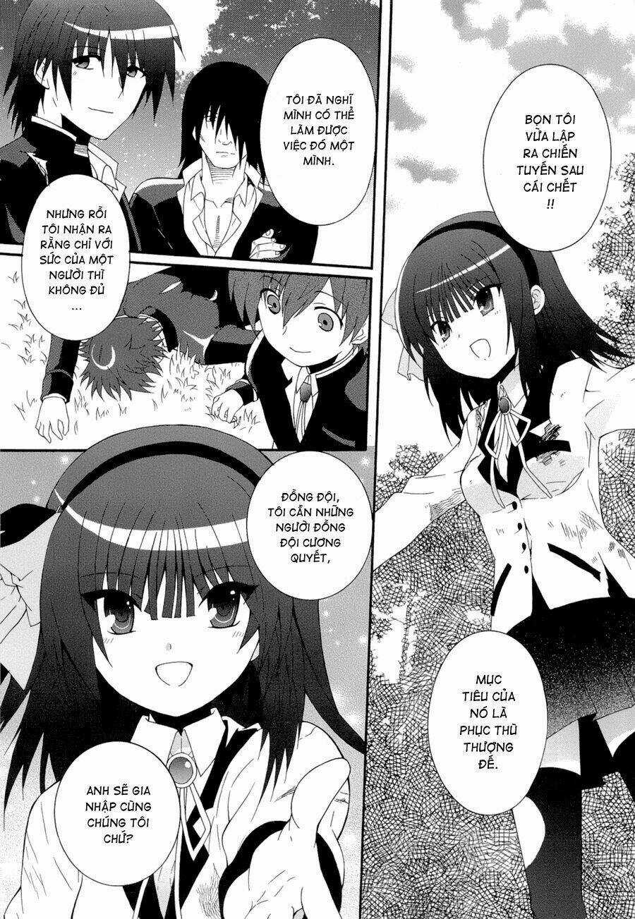 Angel Beats! Heaven - Chapter 21 - Trang 6