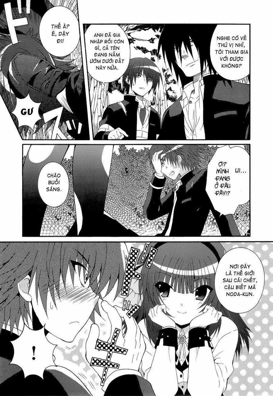 Angel Beats! Heaven - Chapter 21 - Trang 7