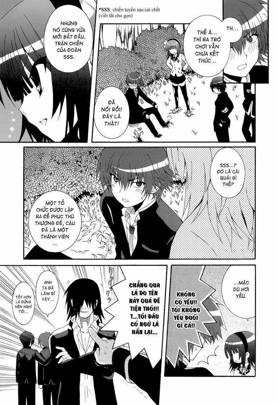 Angel Beats! Heaven - Chapter 21 - Trang 8