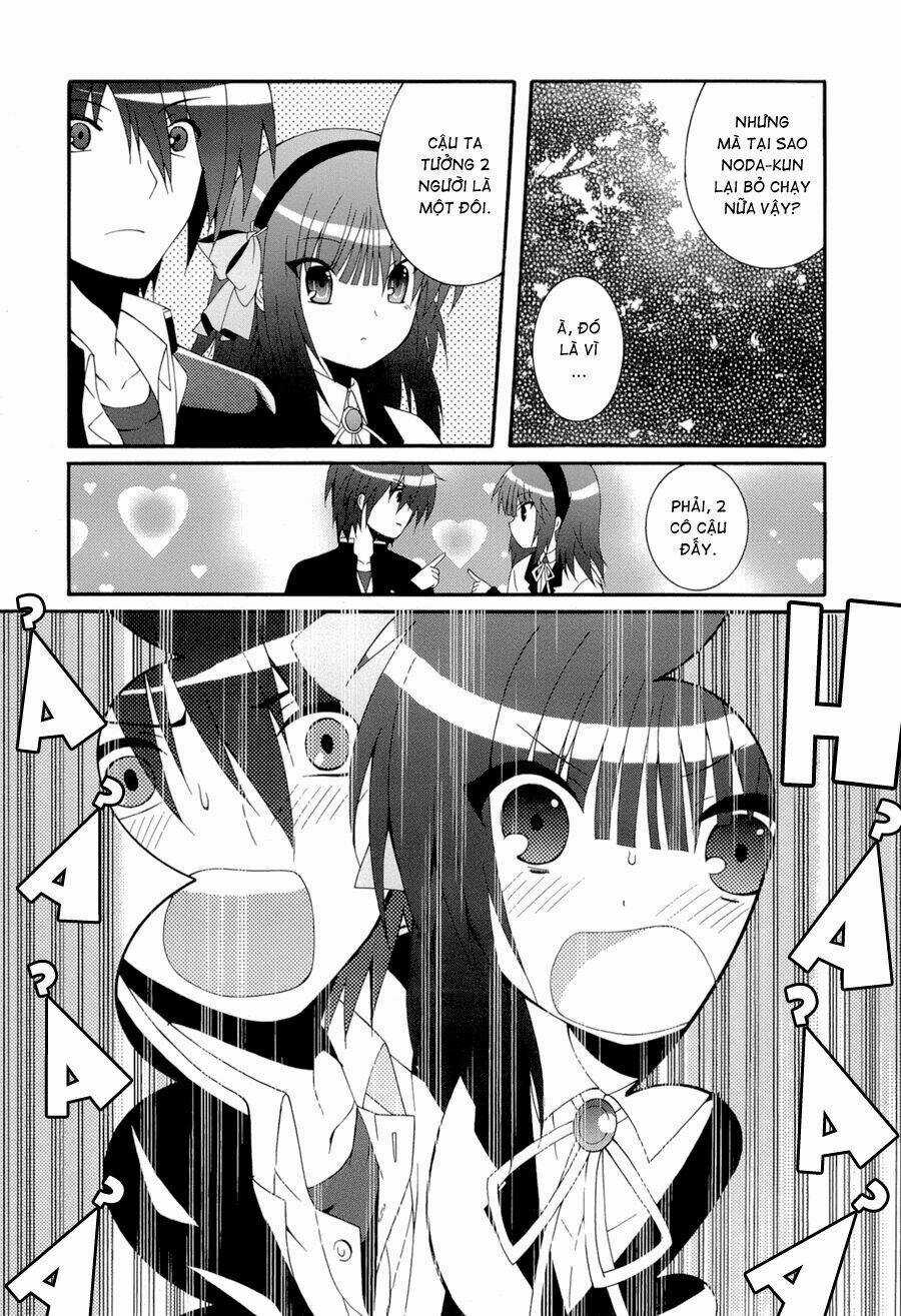 Angel Beats! Heaven - Chapter 21 - Trang 9