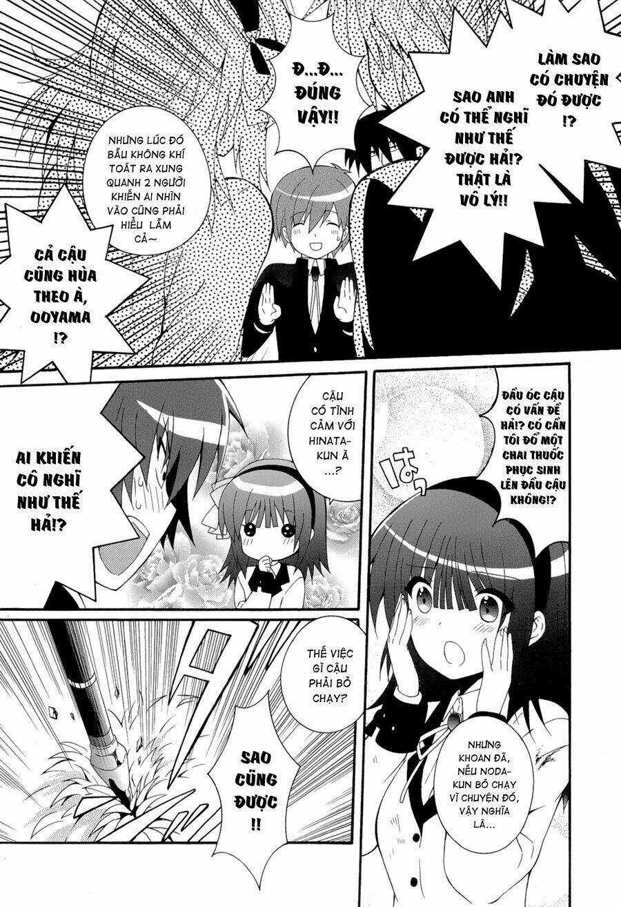 Angel Beats! Heaven - Chapter 21 - Trang 10