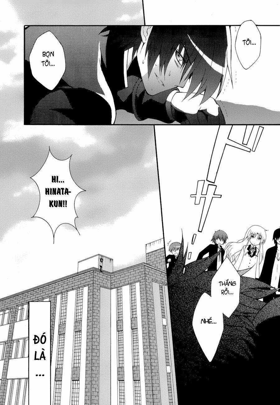 Angel Beats! Heaven - Chapter 22 - Trang 14