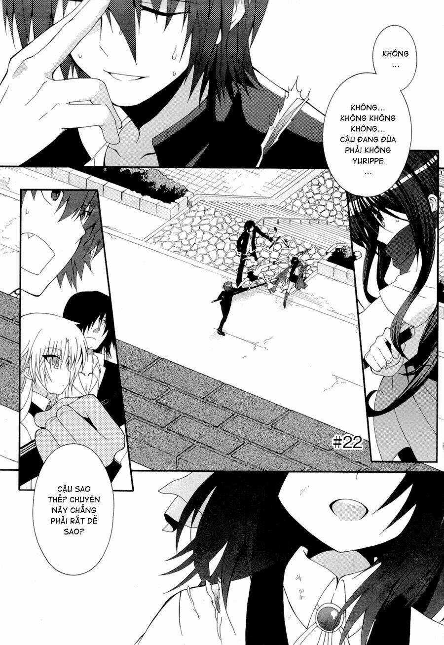 Angel Beats! Heaven - Chapter 22 - Trang 3