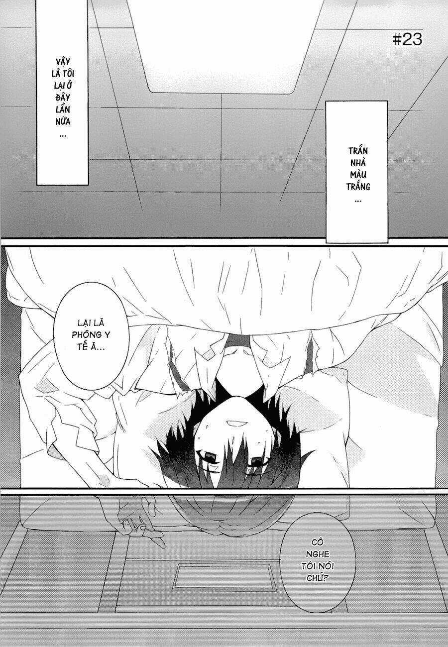 Angel Beats! Heaven - Chapter 23 - Trang 3