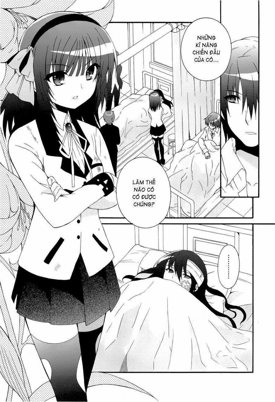 Angel Beats! Heaven - Chapter 23 - Trang 5