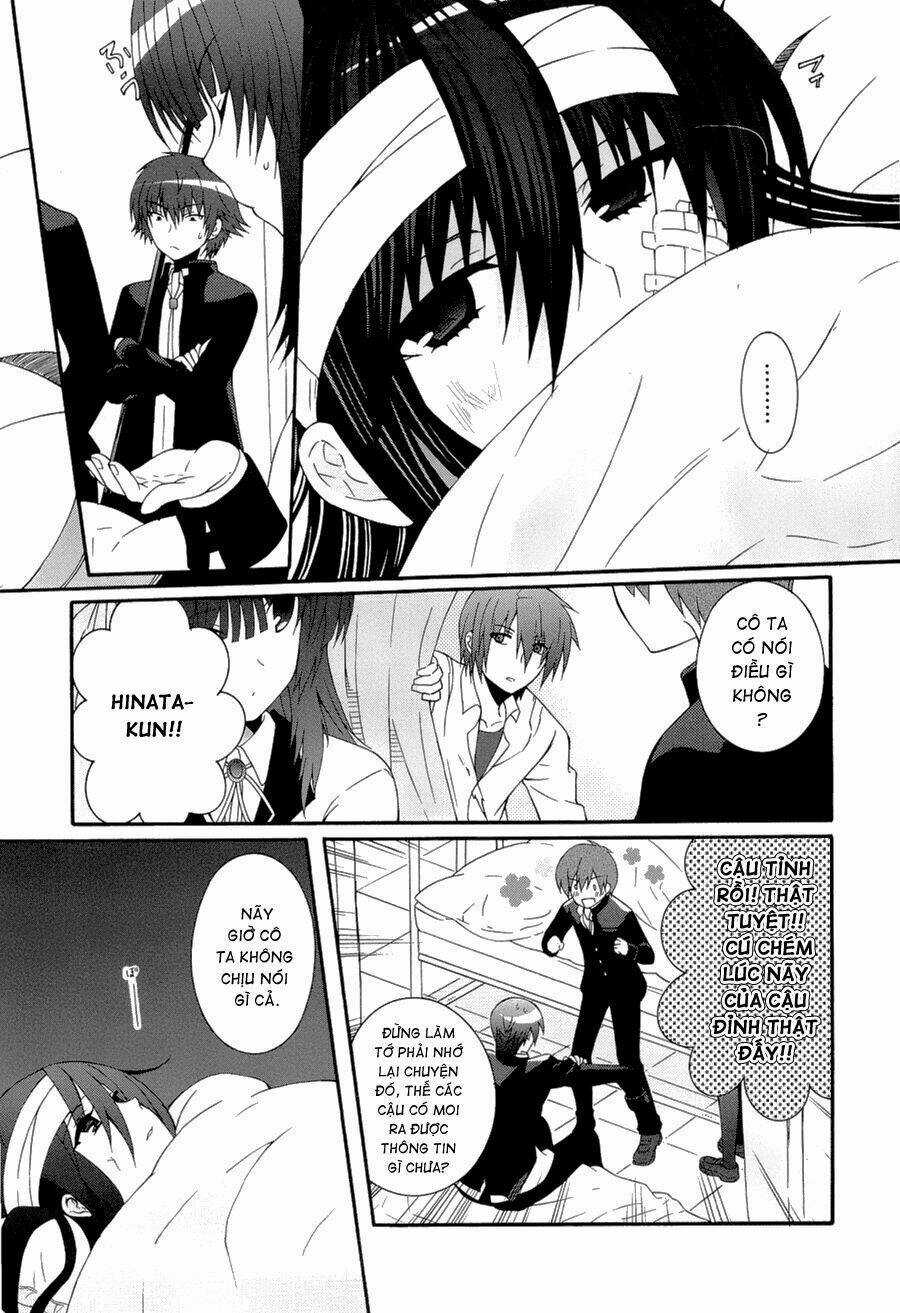 Angel Beats! Heaven - Chapter 23 - Trang 6