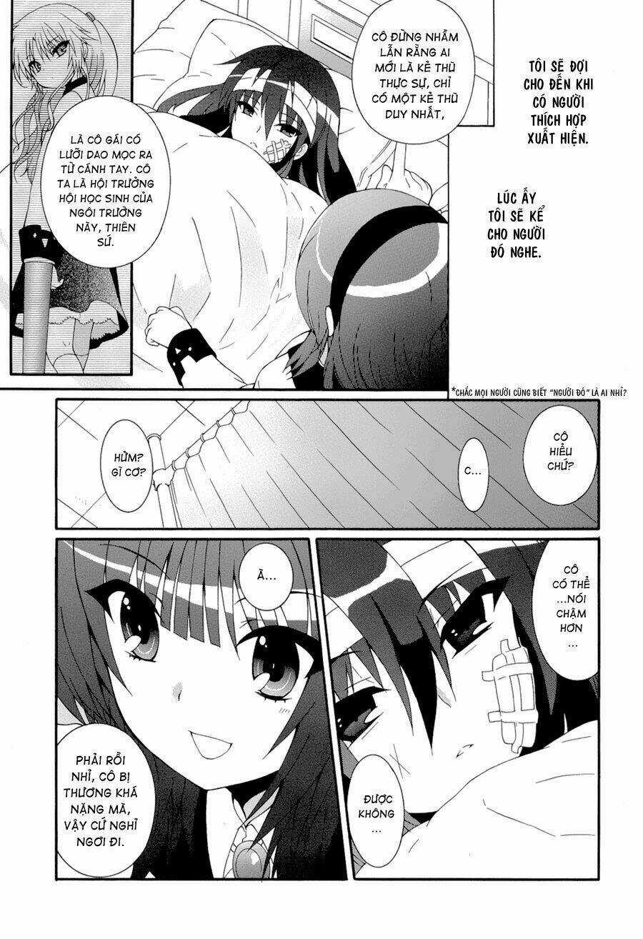 Angel Beats! Heaven - Chapter 23 - Trang 10