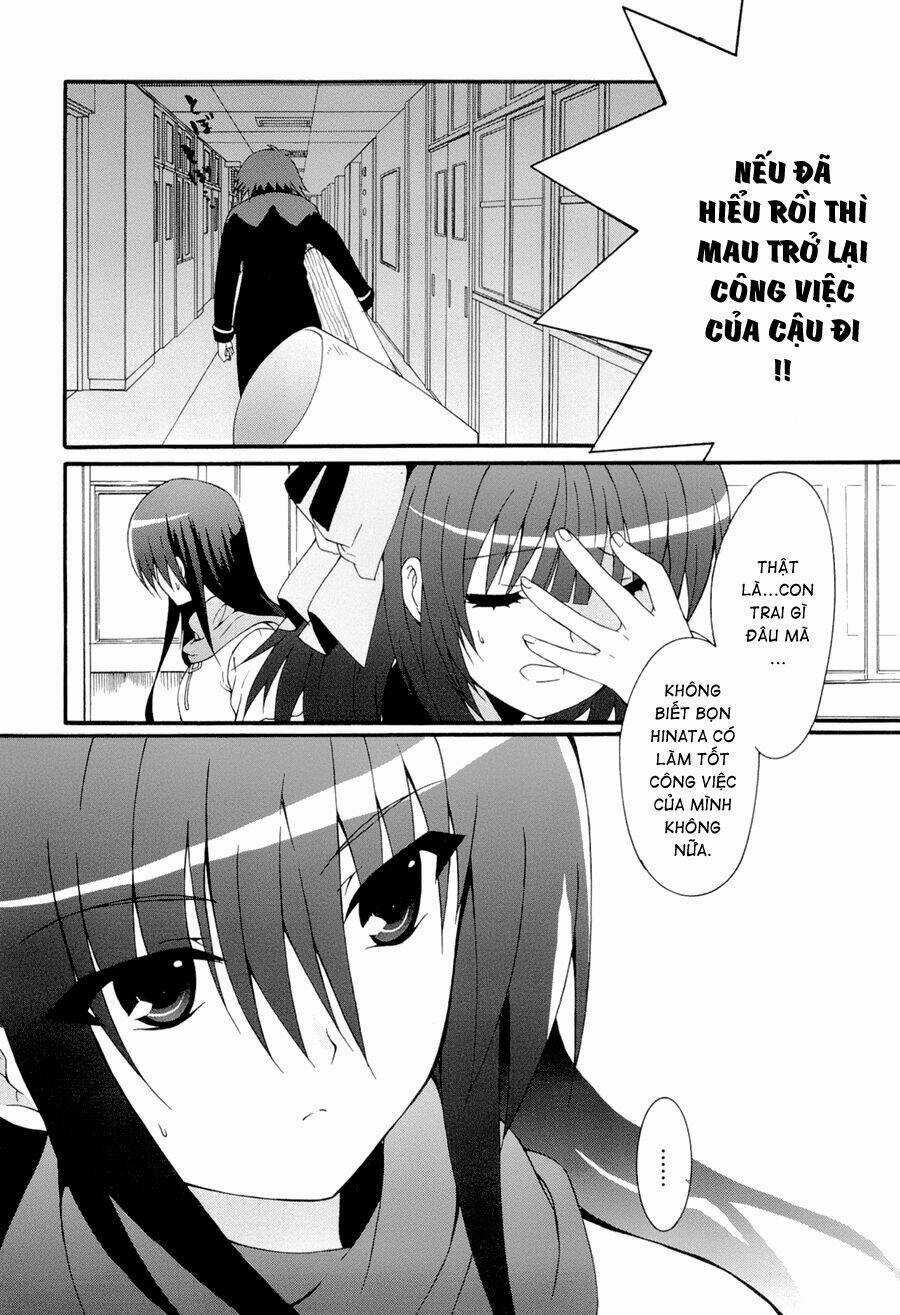 Angel Beats! Heaven - Chapter 24 - Trang 14