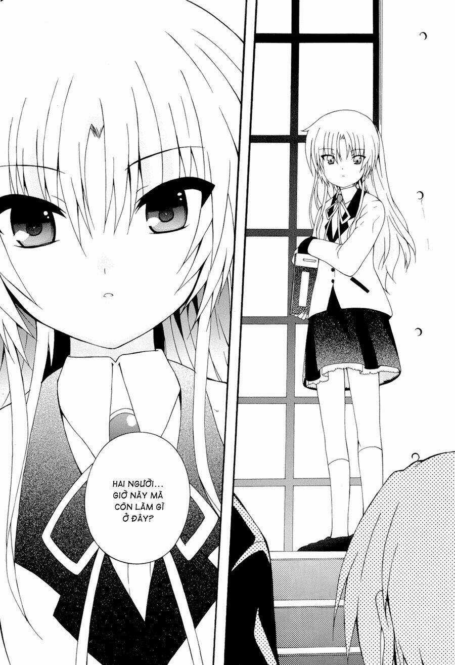 Angel Beats! Heaven - Chapter 24 - Trang 20