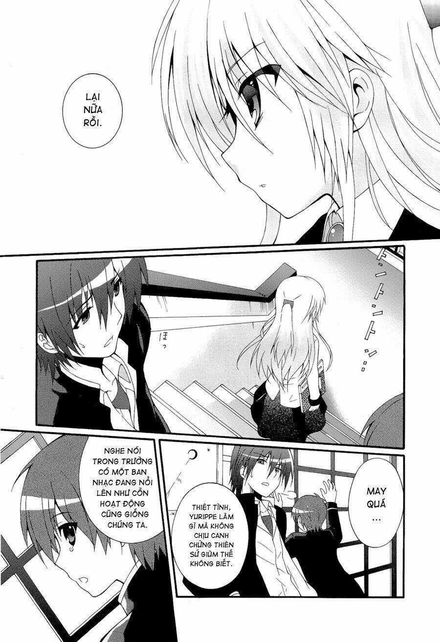Angel Beats! Heaven - Chapter 24 - Trang 22