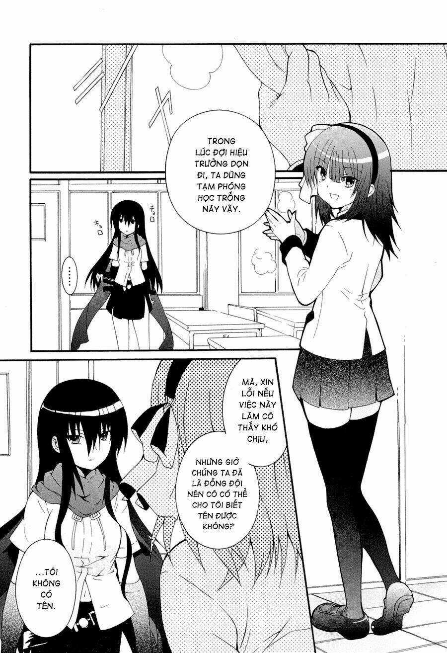 Angel Beats! Heaven - Chapter 24 - Trang 4
