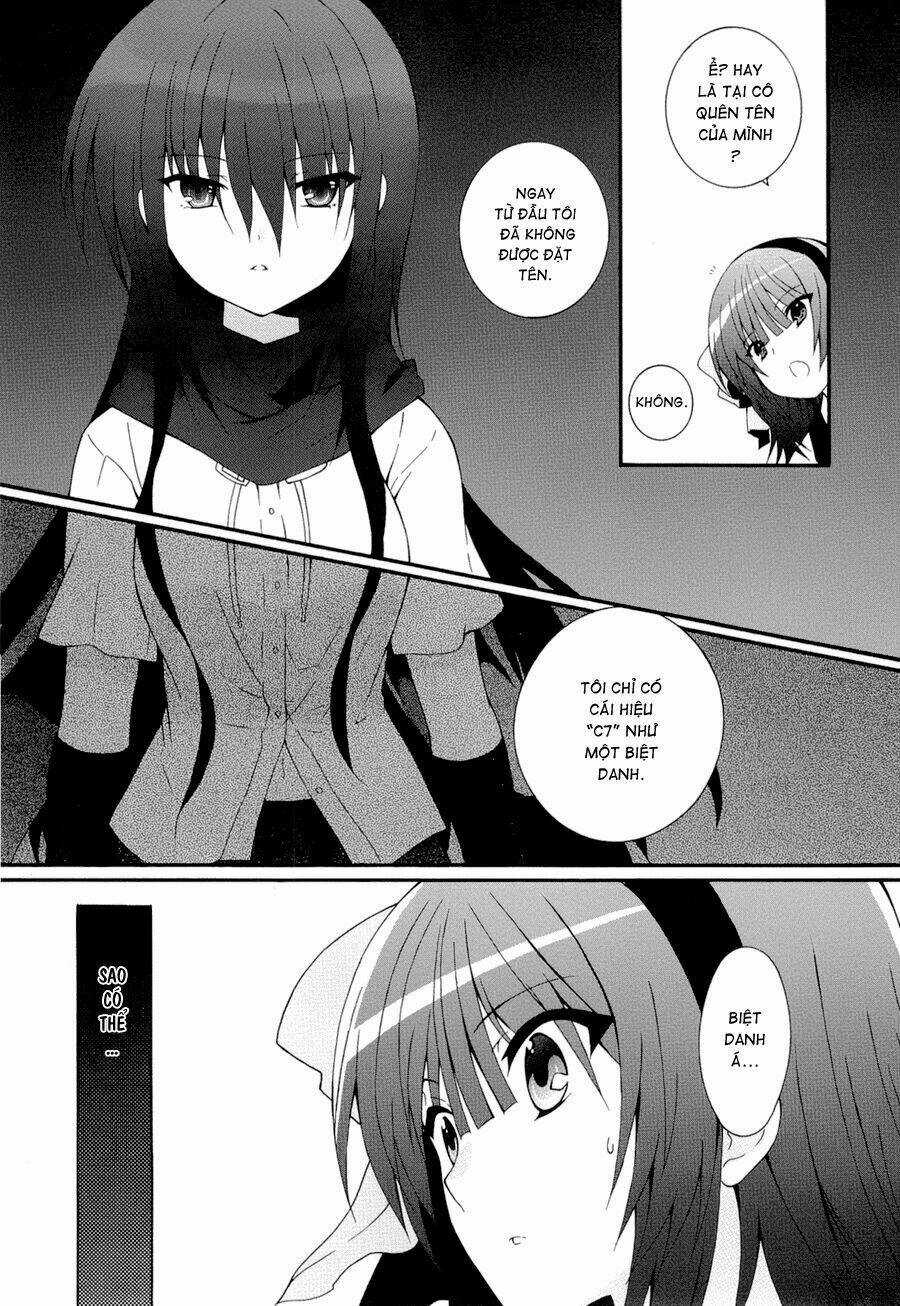 Angel Beats! Heaven - Chapter 24 - Trang 5