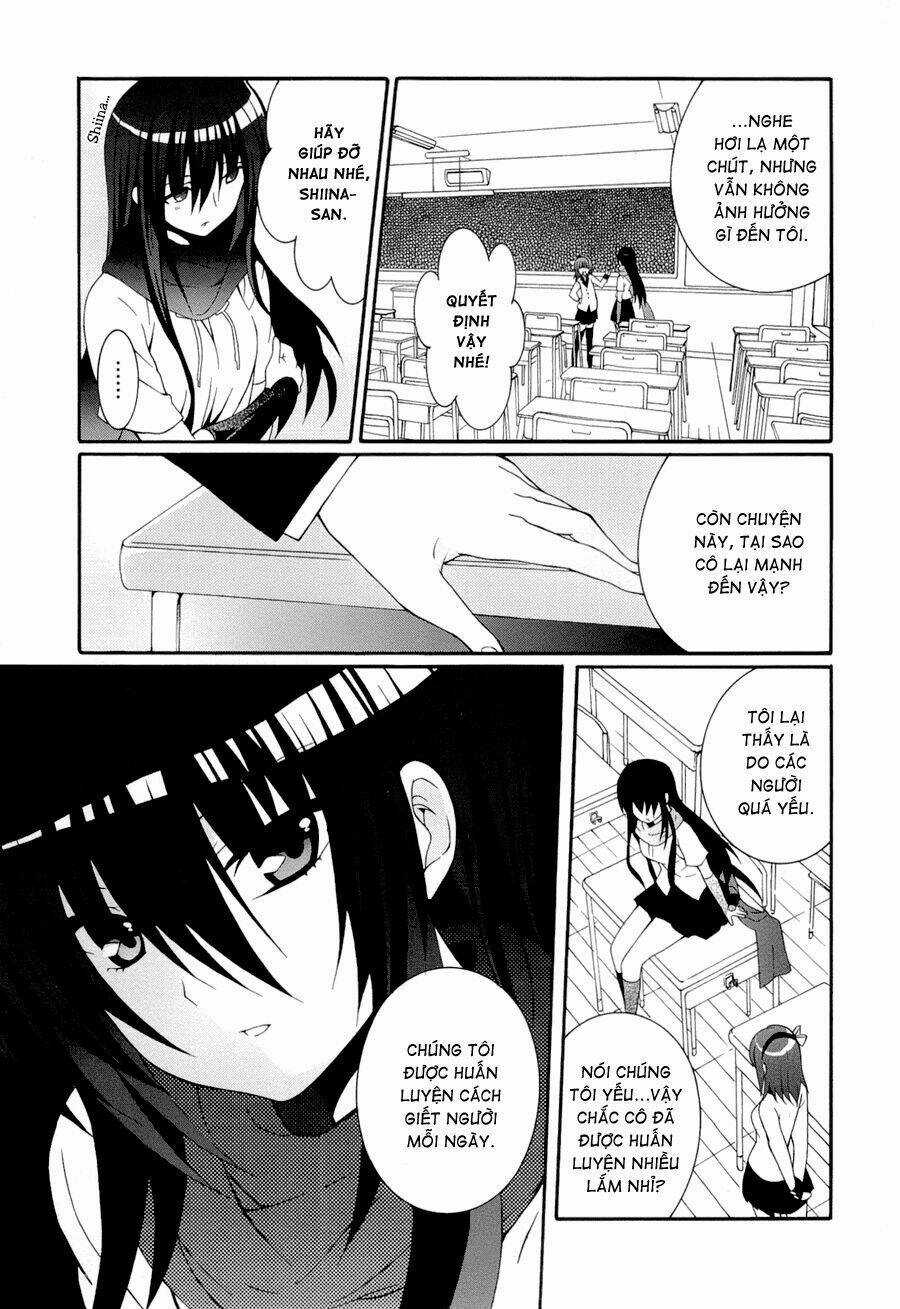 Angel Beats! Heaven - Chapter 24 - Trang 7