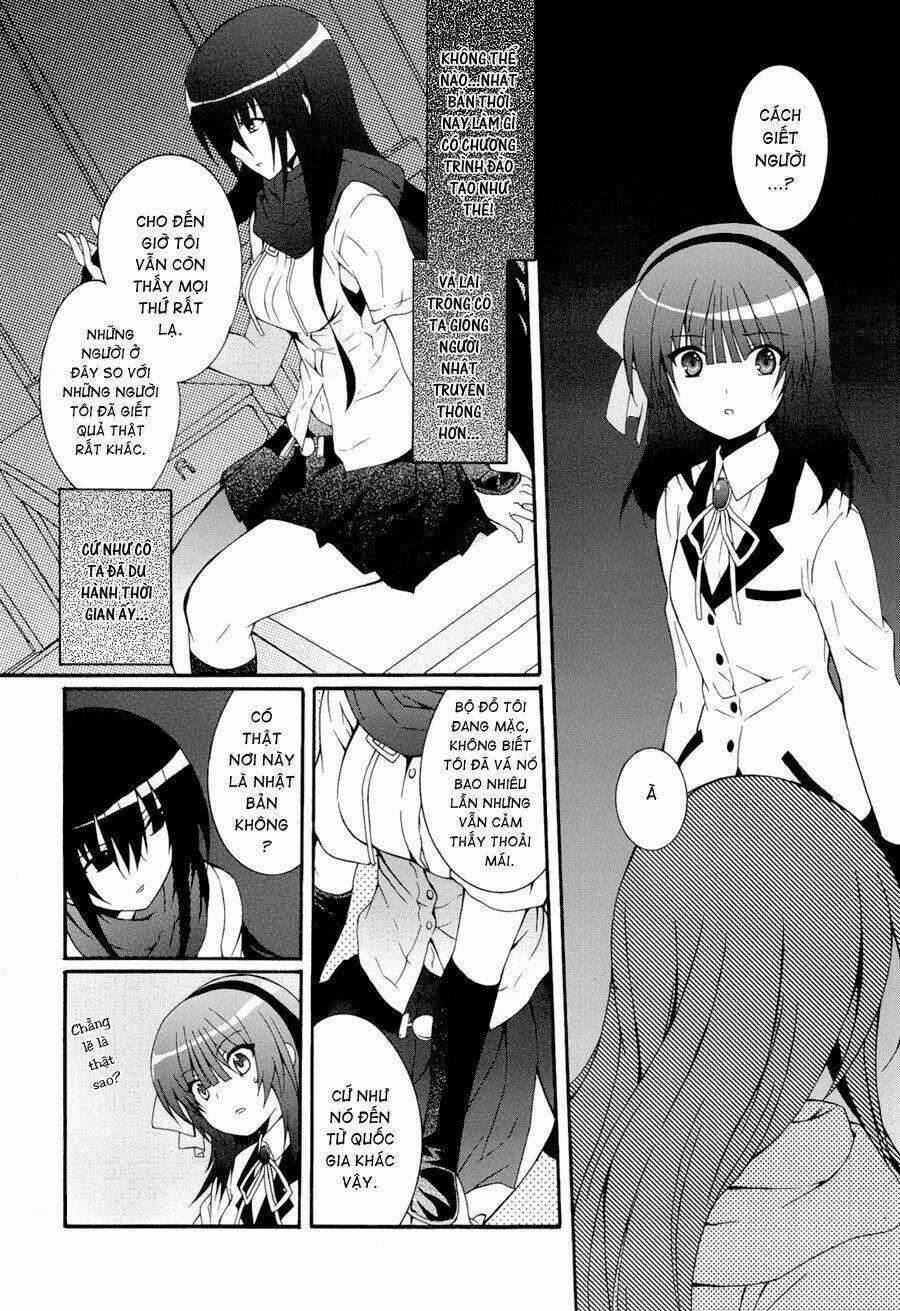 Angel Beats! Heaven - Chapter 24 - Trang 8
