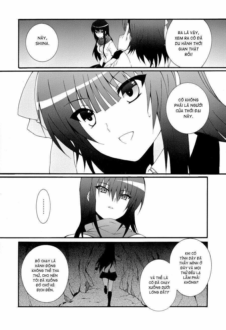 Angel Beats! Heaven - Chapter 24 - Trang 9