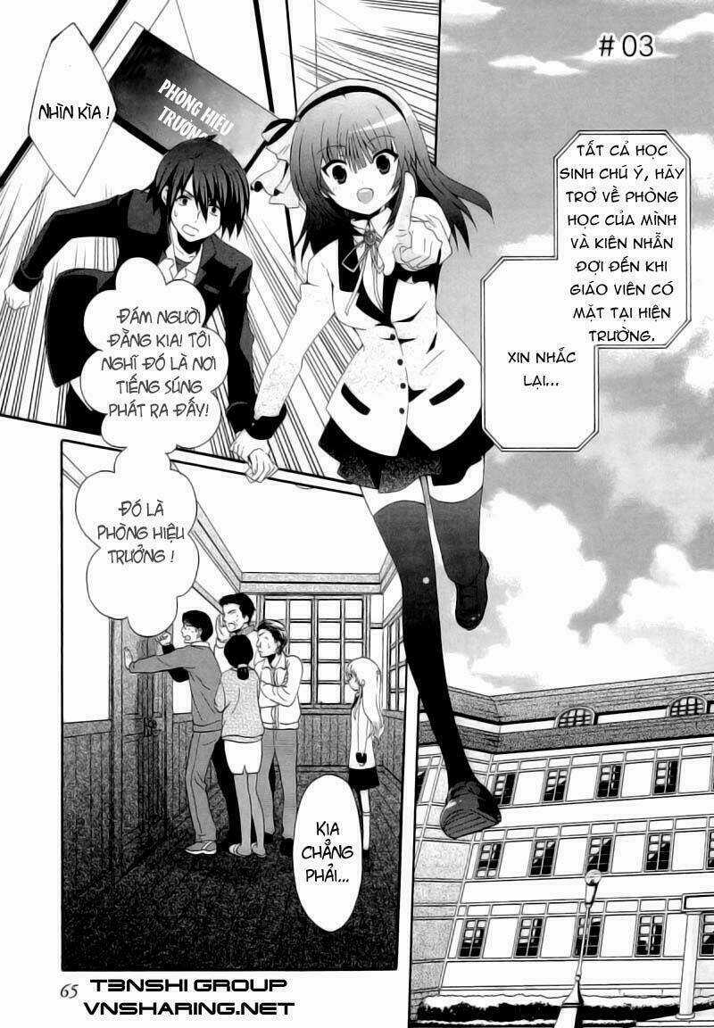 Angel Beats! Heaven - Chapter 3 - Trang 2