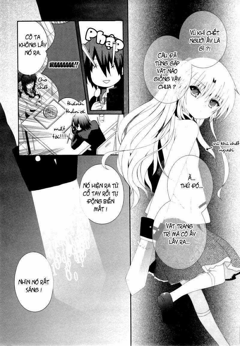 Angel Beats! Heaven - Chapter 3 - Trang 14
