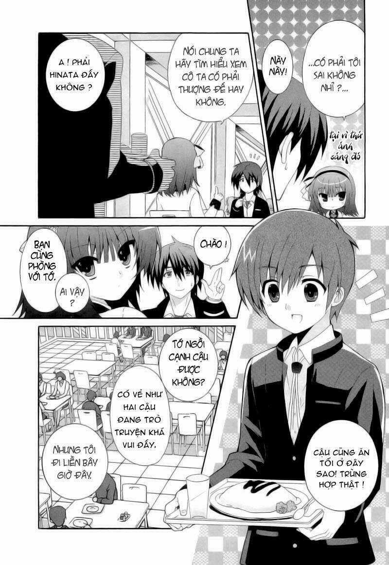 Angel Beats! Heaven - Chapter 3 - Trang 17