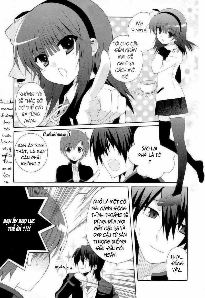 Angel Beats! Heaven - Chapter 3 - Trang 18