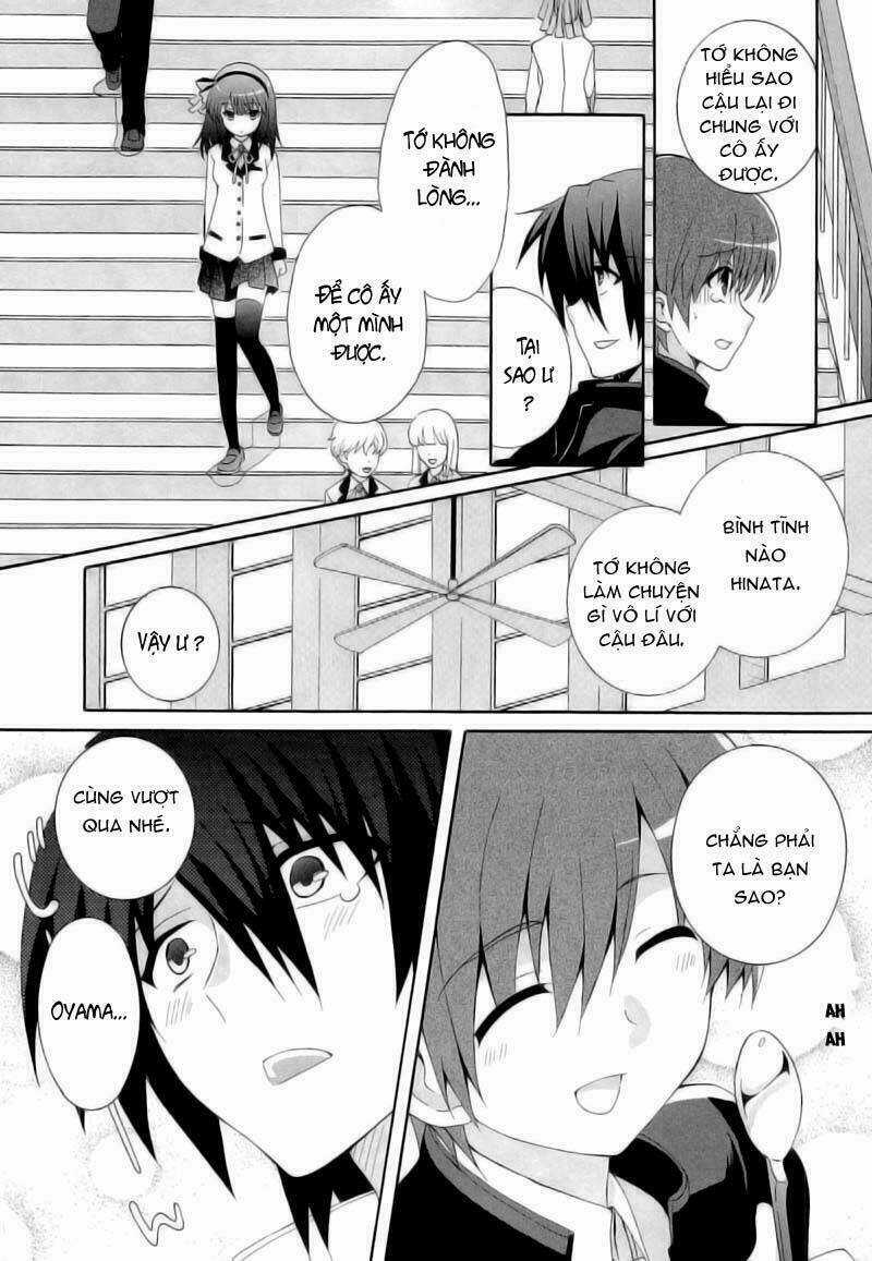 Angel Beats! Heaven - Chapter 3 - Trang 19