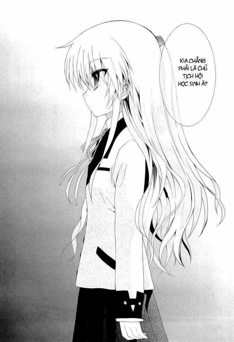 Angel Beats! Heaven - Chapter 3 - Trang 3