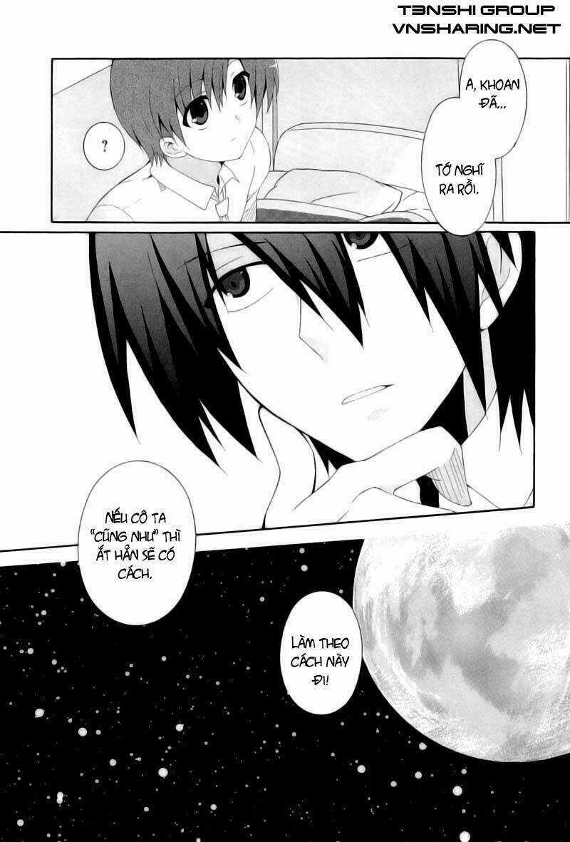 Angel Beats! Heaven - Chapter 3 - Trang 21