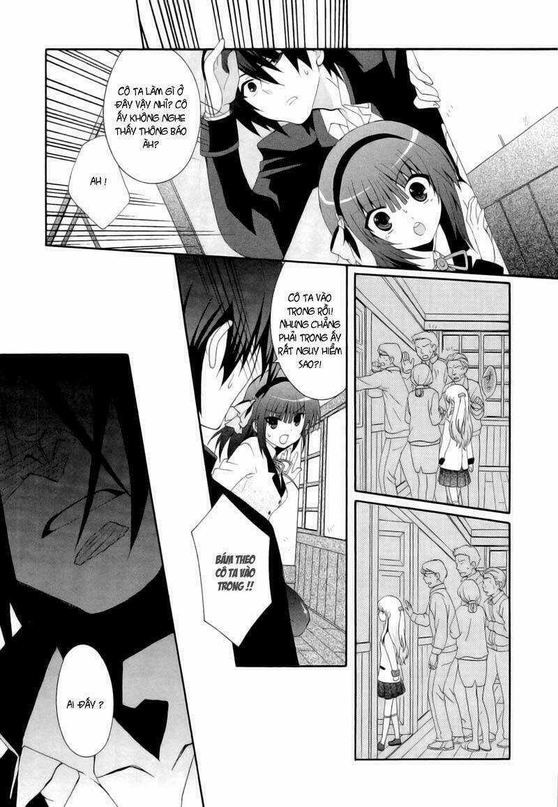 Angel Beats! Heaven - Chapter 3 - Trang 4