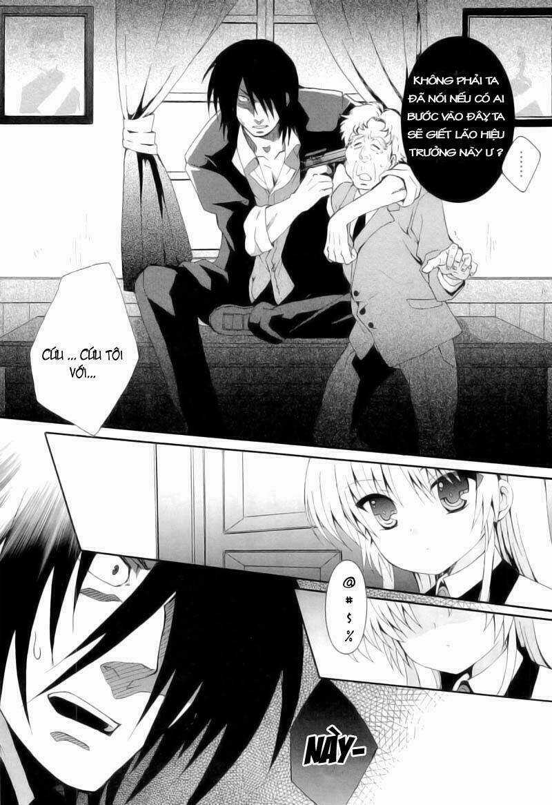 Angel Beats! Heaven - Chapter 3 - Trang 5