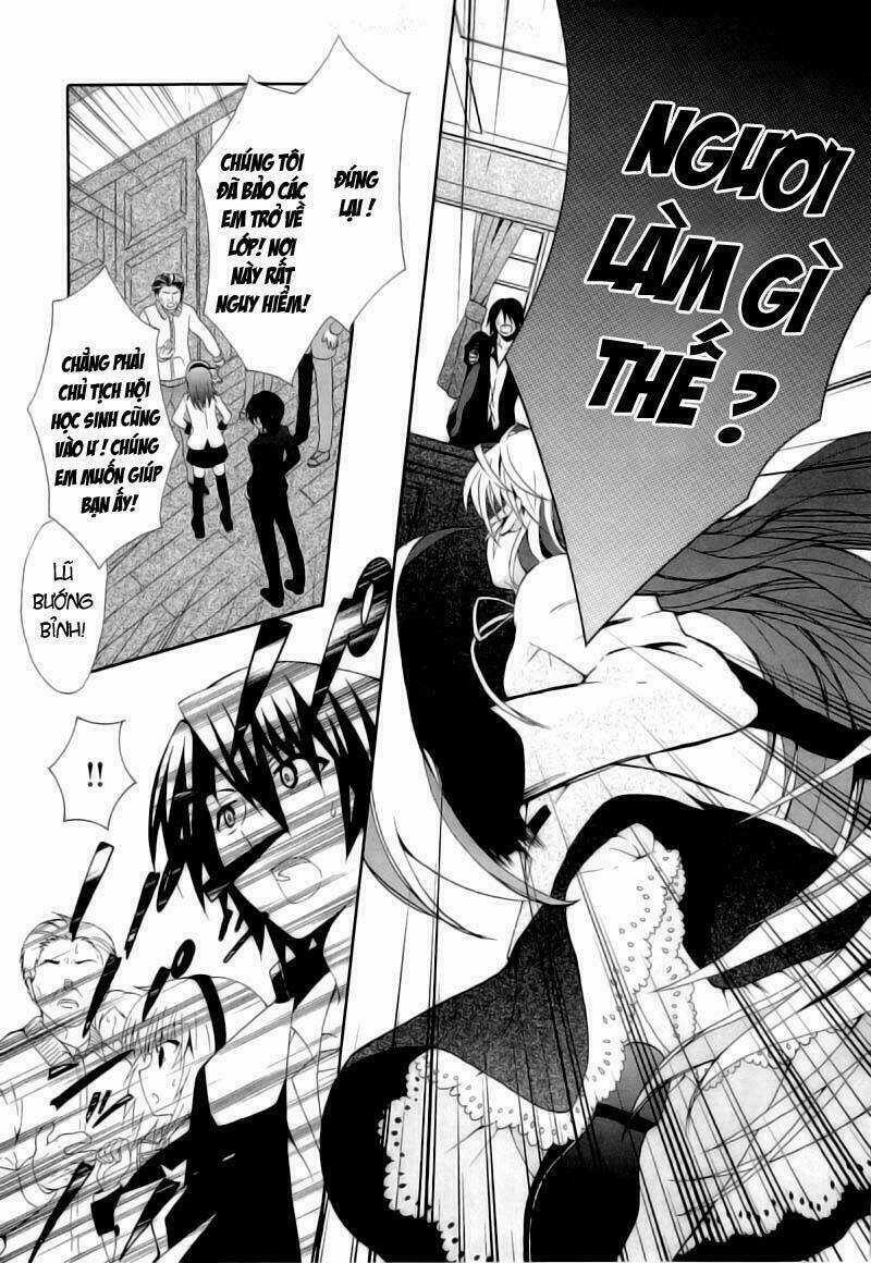 Angel Beats! Heaven - Chapter 3 - Trang 6