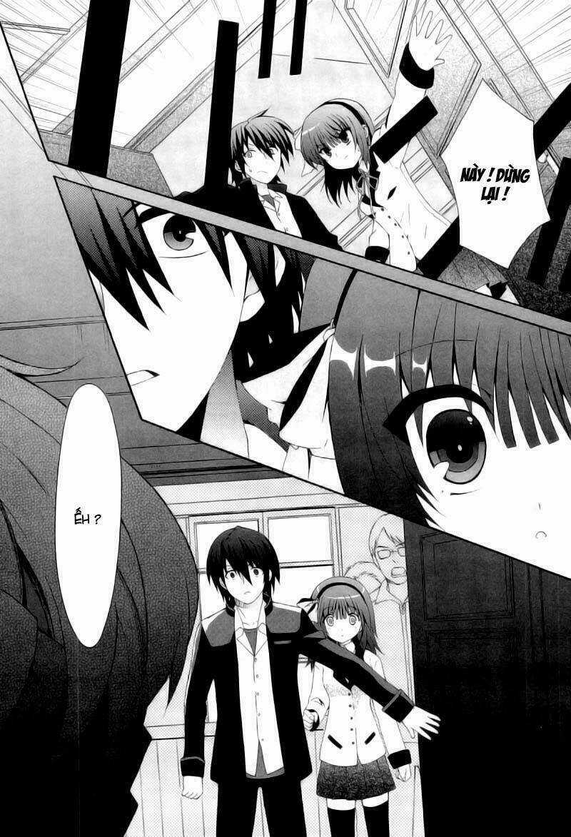 Angel Beats! Heaven - Chapter 3 - Trang 7